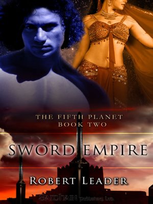 cover image of Sword Empire